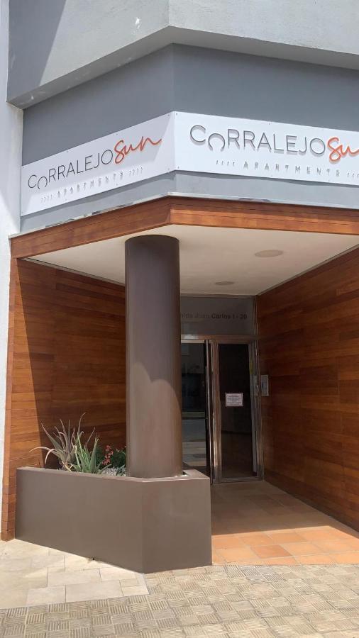 Corralejo Sun 103 Wifi Free Διαμέρισμα Εξωτερικό φωτογραφία